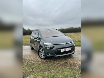 Citroen C4 Grand Picasso feature image