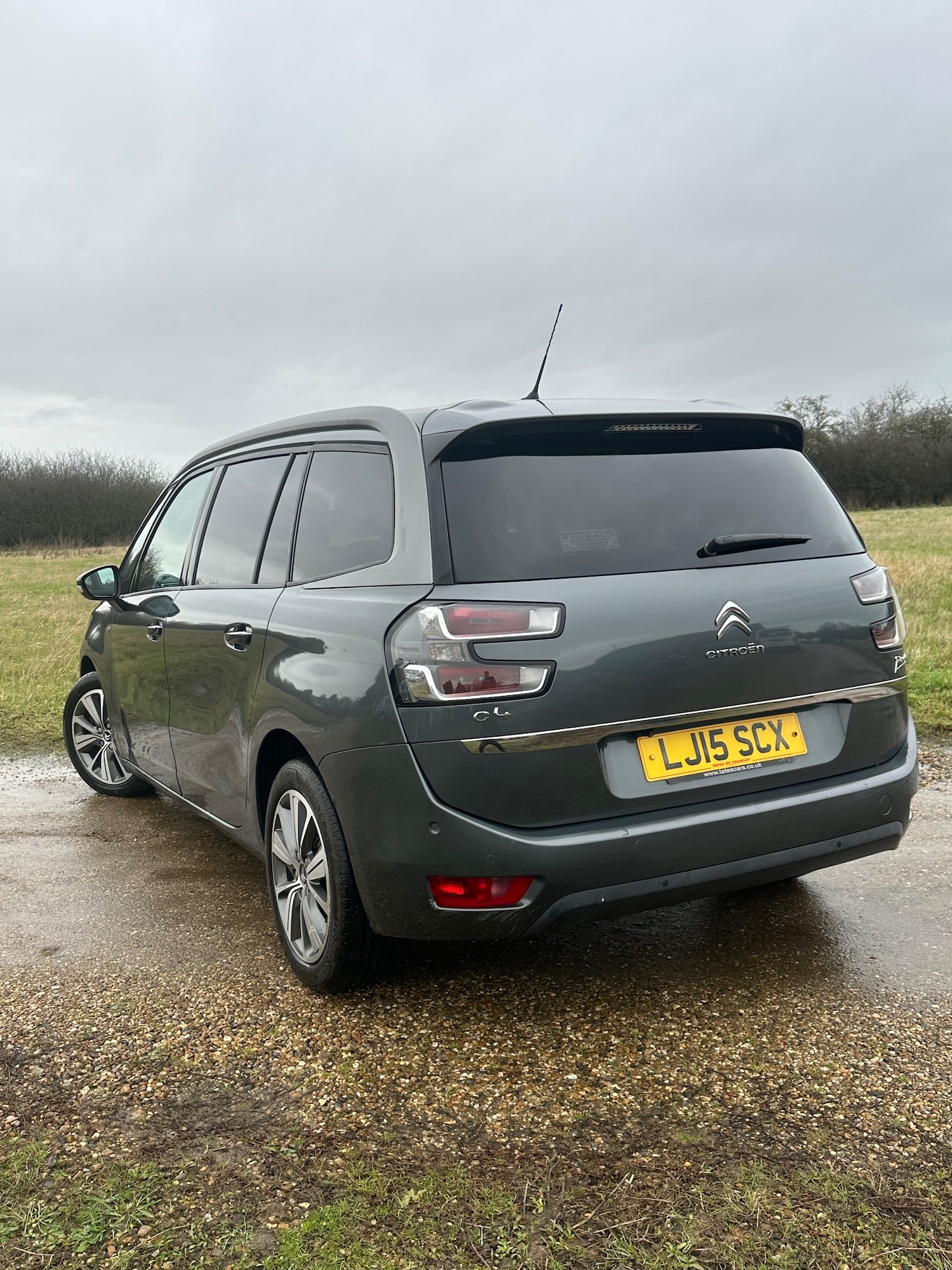Used Citroen C4 Grand Picasso 2015 for sale - 77478196: Photo 2