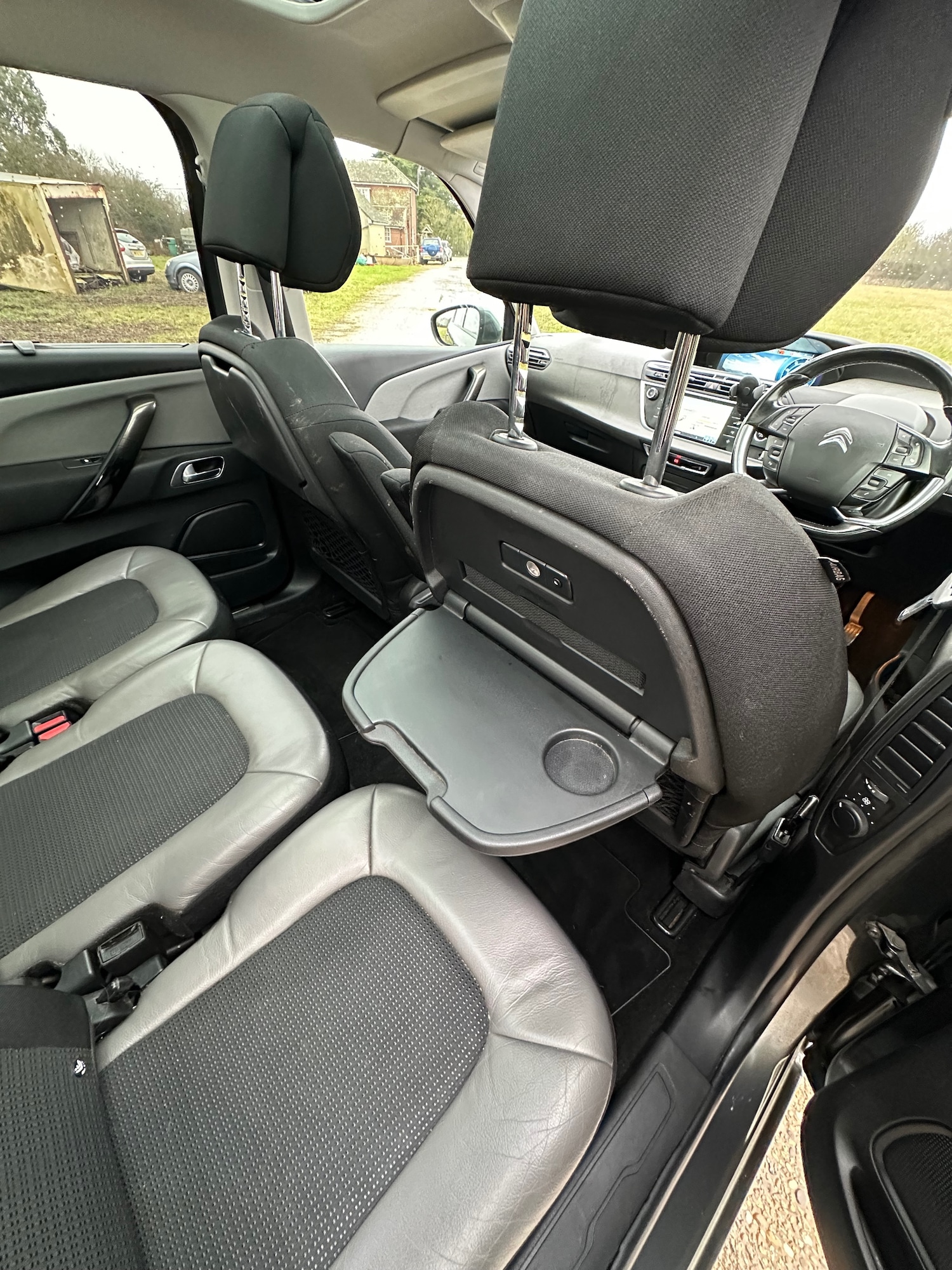 Used Citroen C4 Grand Picasso 2015 for sale - 77478196: Photo 22