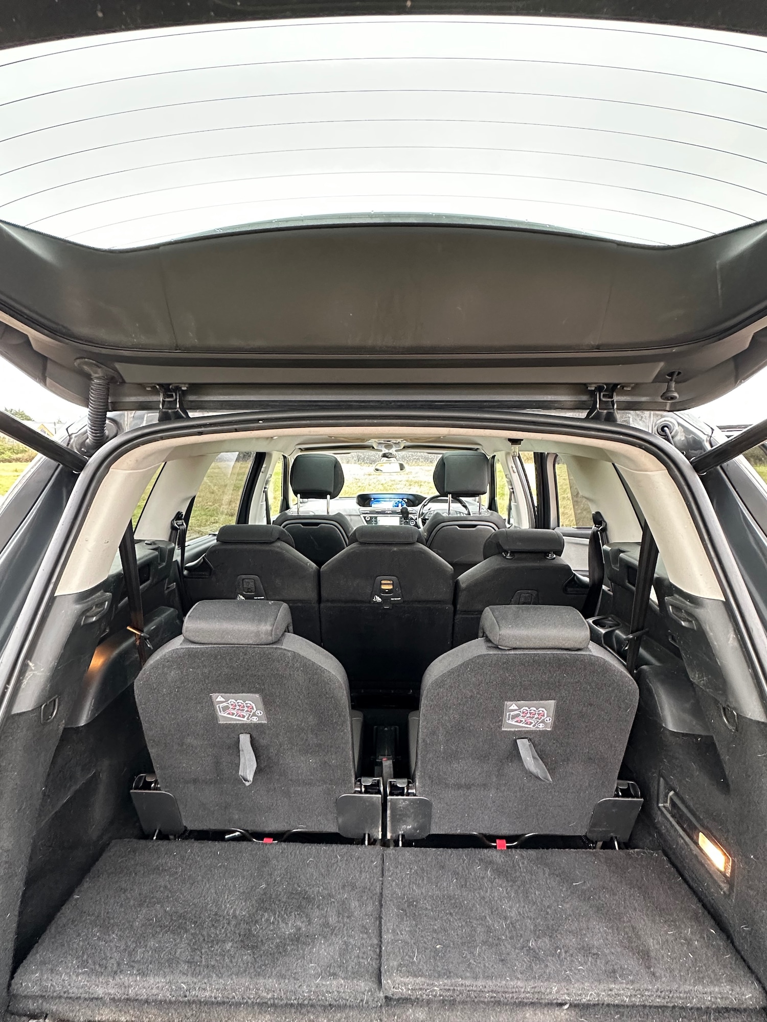 Used Citroen C4 Grand Picasso 2015 for sale - 77478196: Photo 24