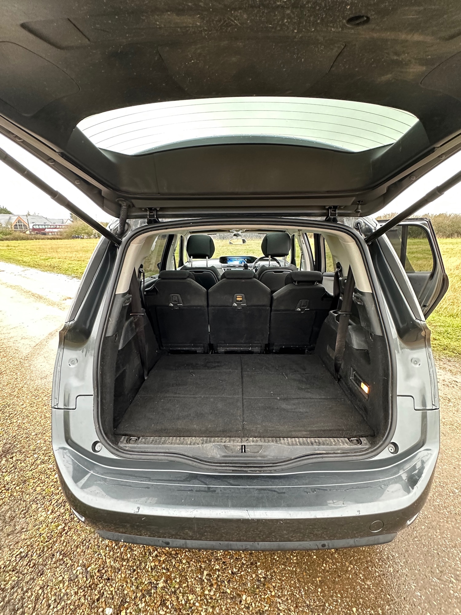 Used Citroen C4 Grand Picasso 2015 for sale - 77478196: Photo 26