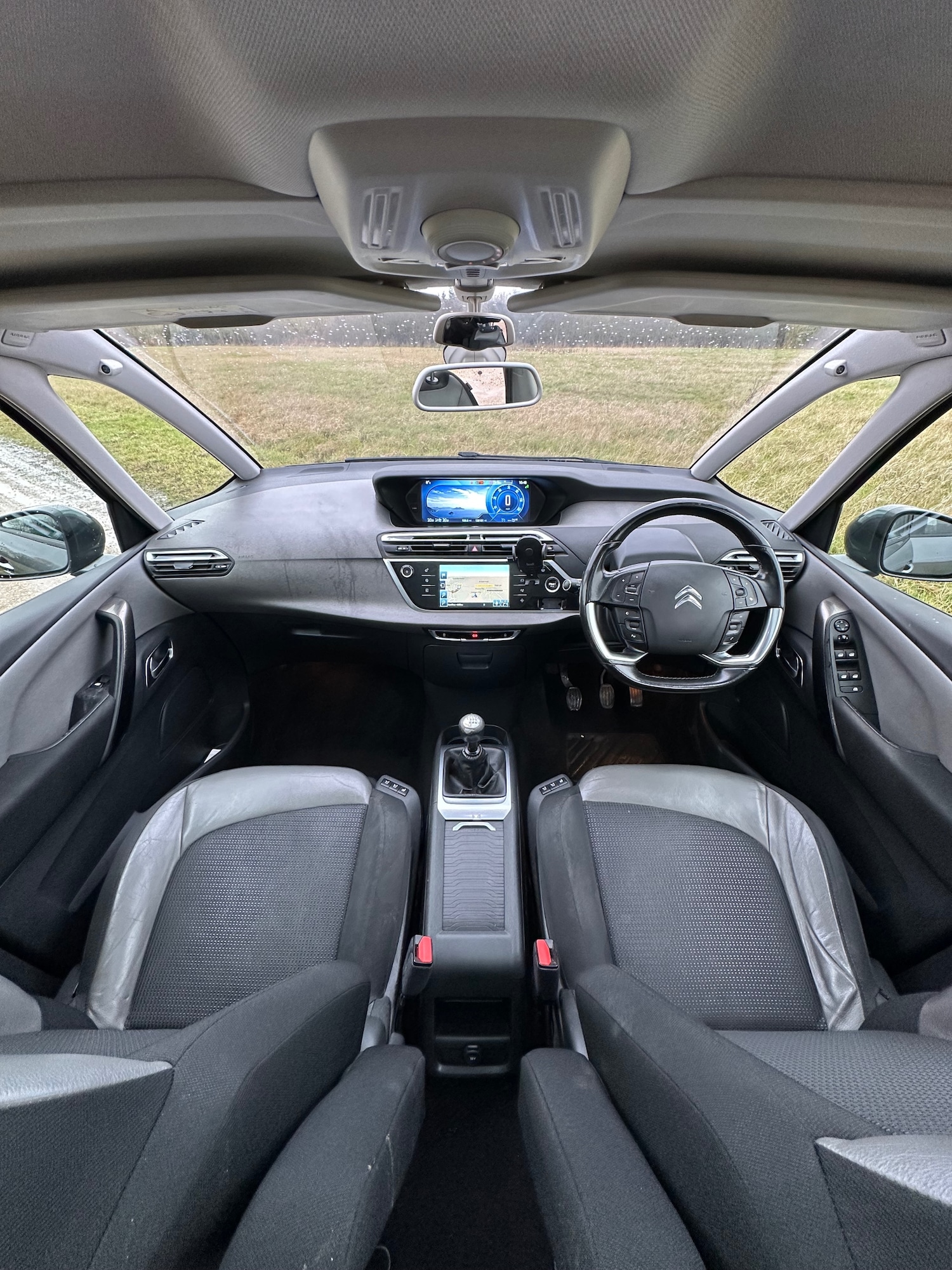 Used Citroen C4 Grand Picasso 2015 for sale - 77478196: Photo 5