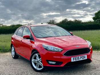 2015 (15) - 1.6 TDCi 115 Zetec 5dr