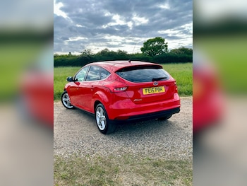 Used Ford Focus 2015 for sale - 74736685: Photo