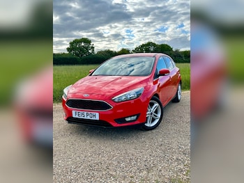 Used Ford Focus 2015 for sale - 74736685: Photo