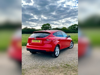 Used Ford Focus 2015 for sale - 74736685: Photo