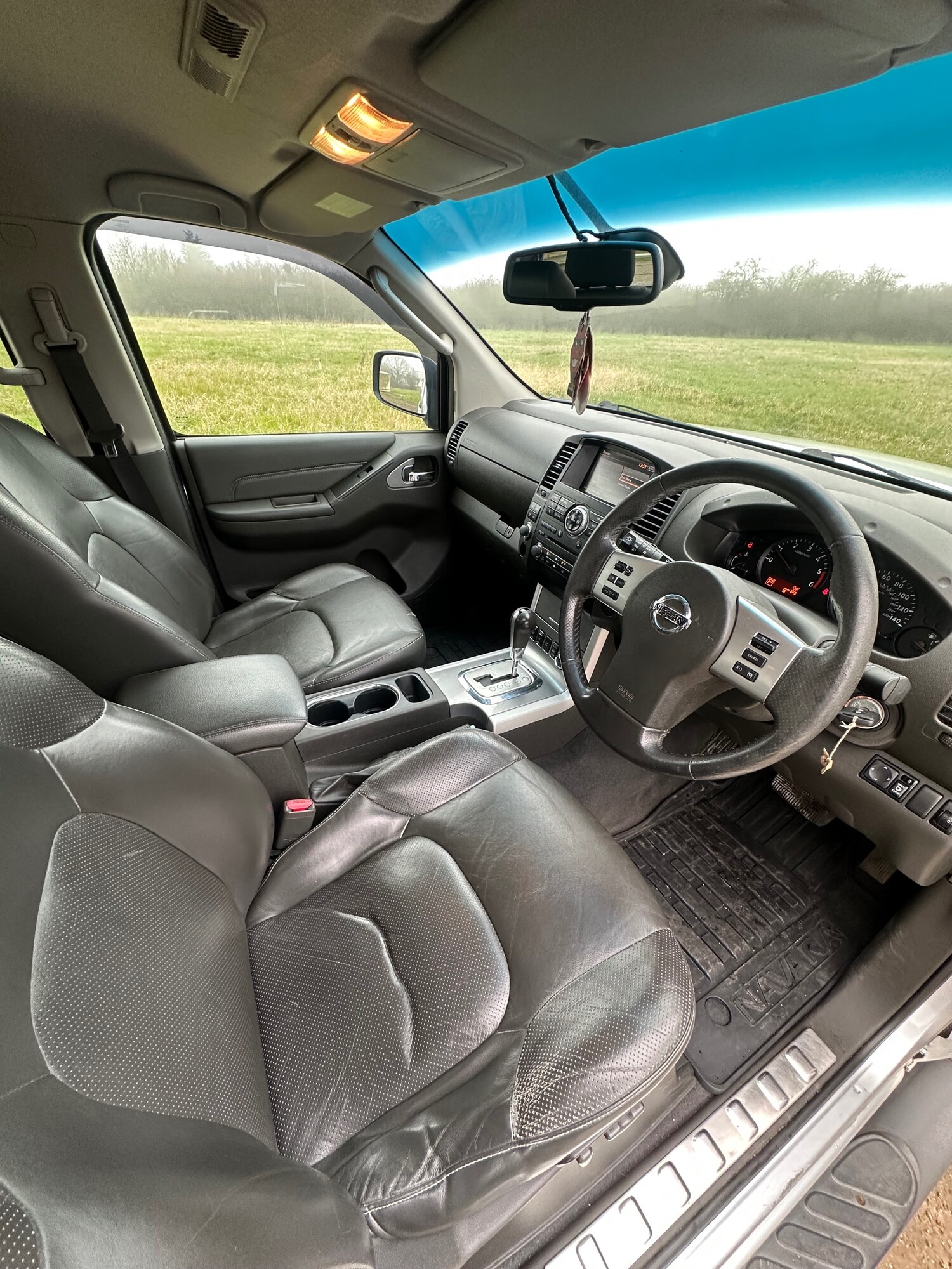 Used Nissan Navara 2012 for sale - 77746241: Photo 16