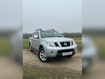 Nissan Navara feature image