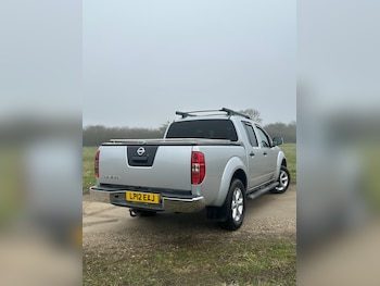 Used Nissan Navara 2012 for sale - 77746241: Photo