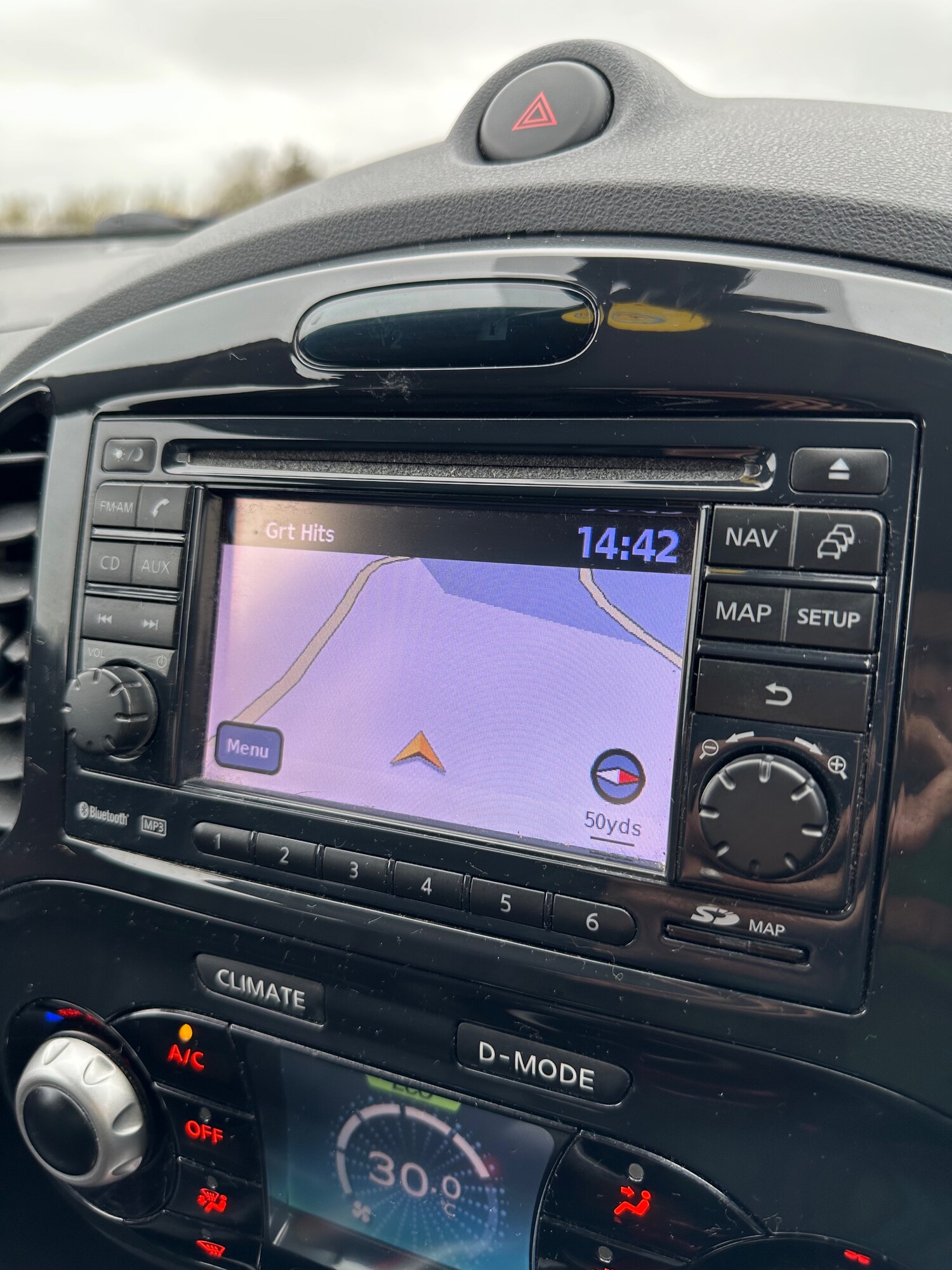 Used Nissan Juke 2013 for sale - 77632604: Photo 10