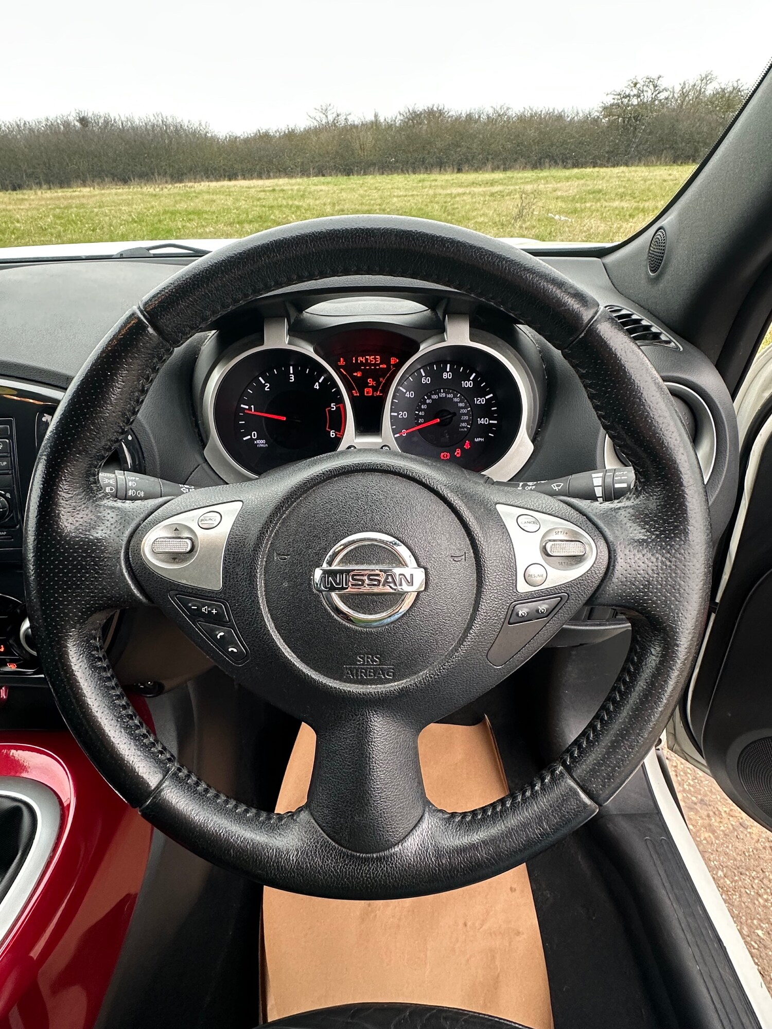 Used Nissan Juke 2013 for sale - 77632604: Photo 12