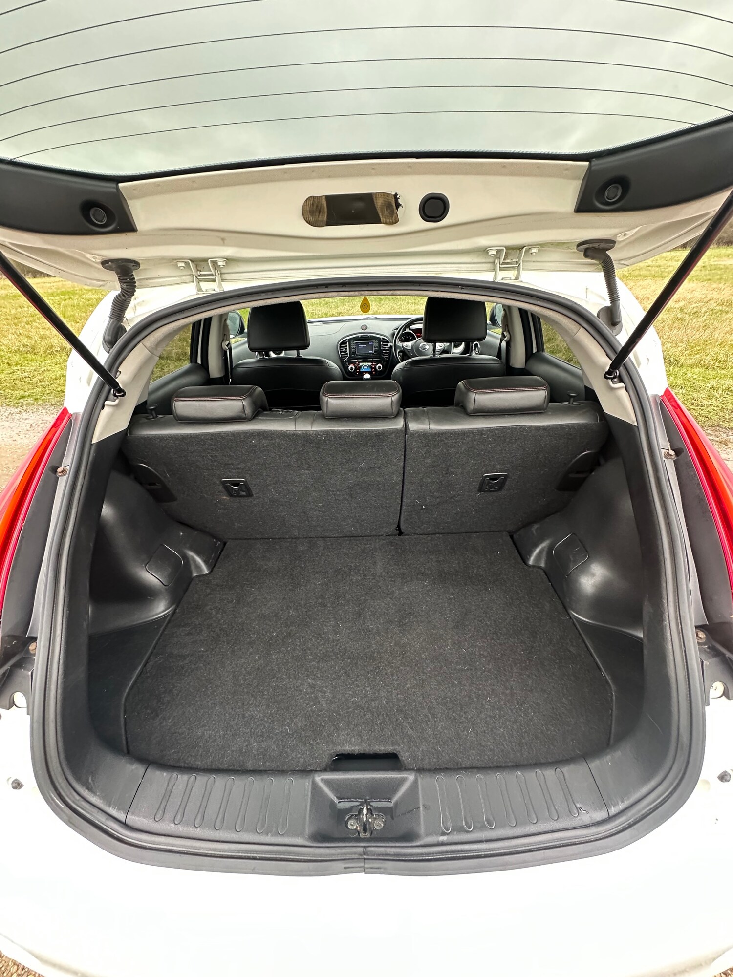 Used Nissan Juke 2013 for sale - 77632604: Photo 18