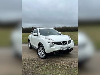 Nissan Juke feature image
