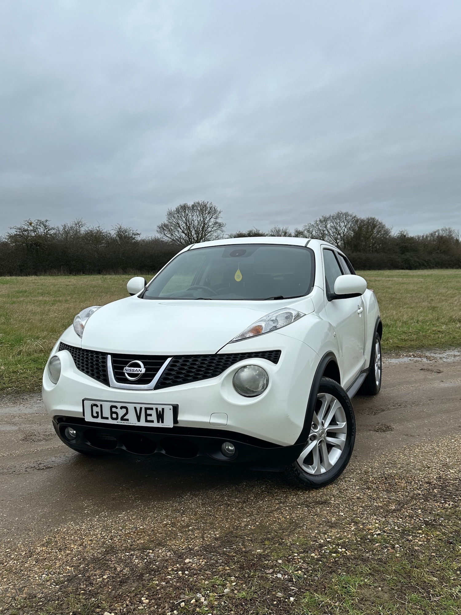 Used Nissan Juke 2013 for sale - 77632604: Photo 3