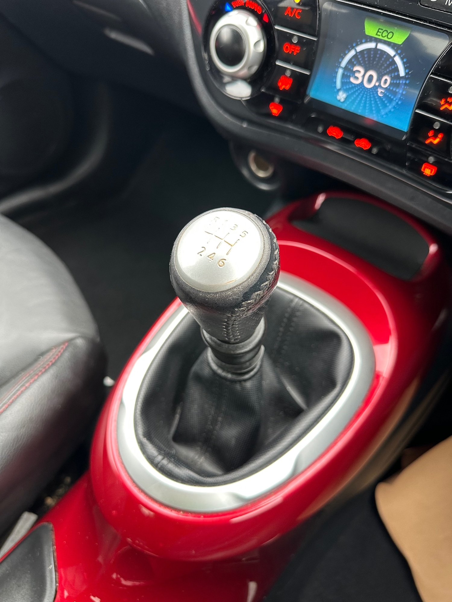 Used Nissan Juke 2013 for sale - 77632604: Photo 6