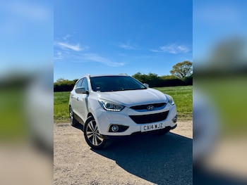 Used Hyundai Ix35 2014 for sale - 78385720: Photo