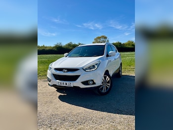 Used Hyundai Ix35 2014 for sale - 78385720: Photo