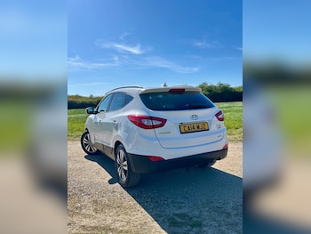 Used Hyundai Ix35 2014 for sale - 78385720: Photo