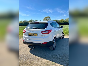 Used Hyundai Ix35 2014 for sale - 78385720: Photo