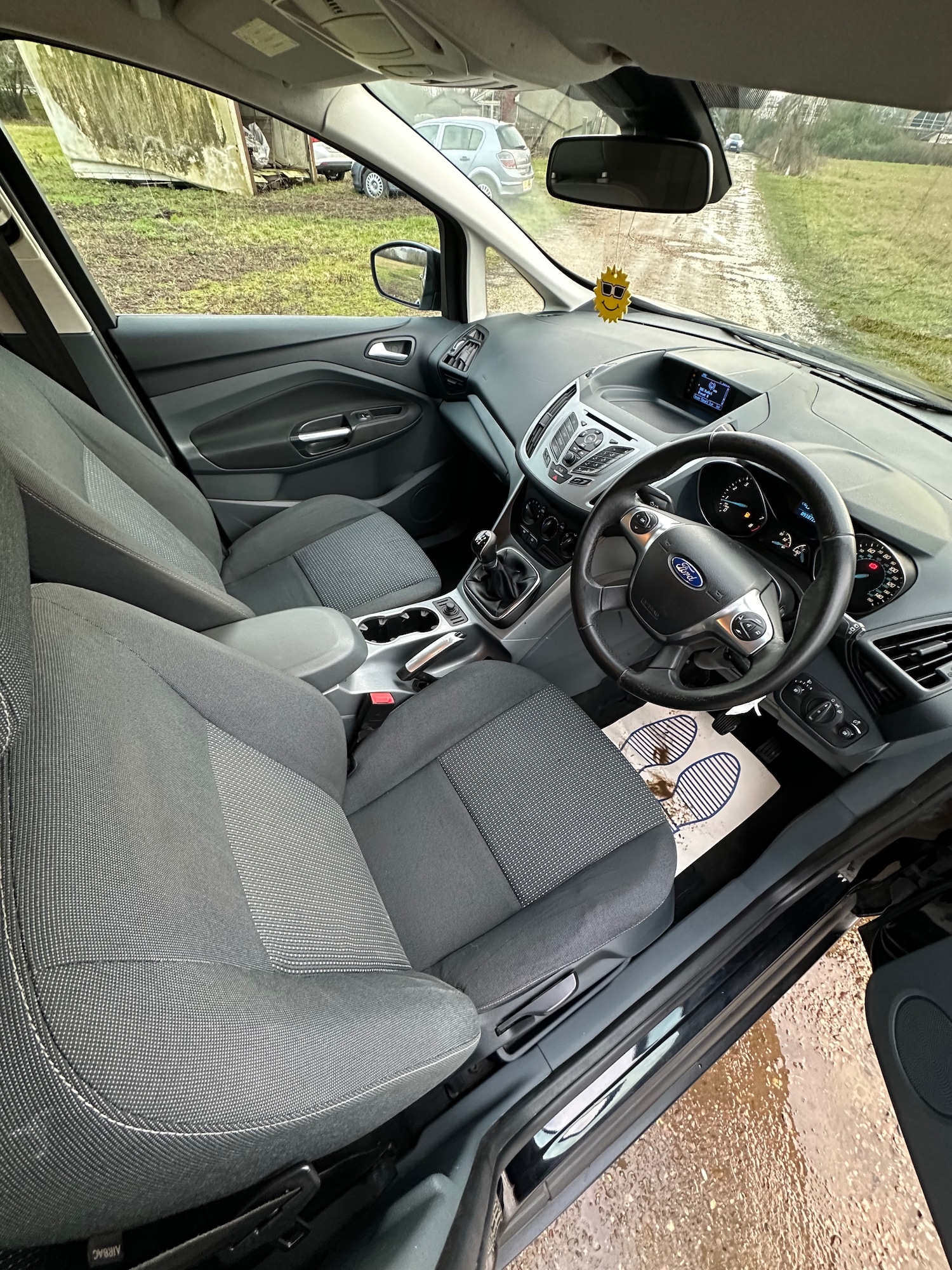 Used Ford C-Max 2012 for sale - 77478206: Photo 13