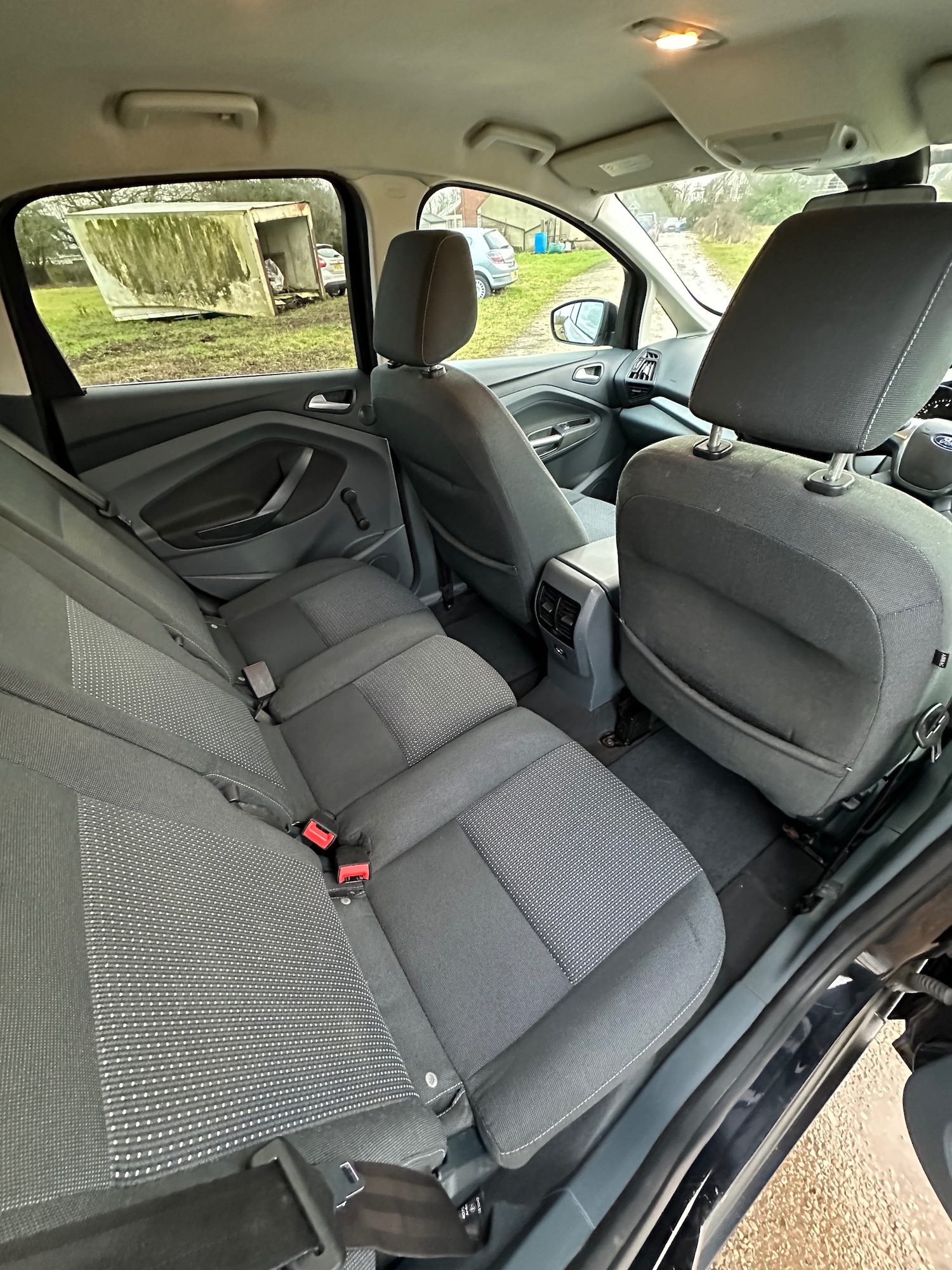 Used Ford C-Max 2012 for sale - 77478206: Photo 15