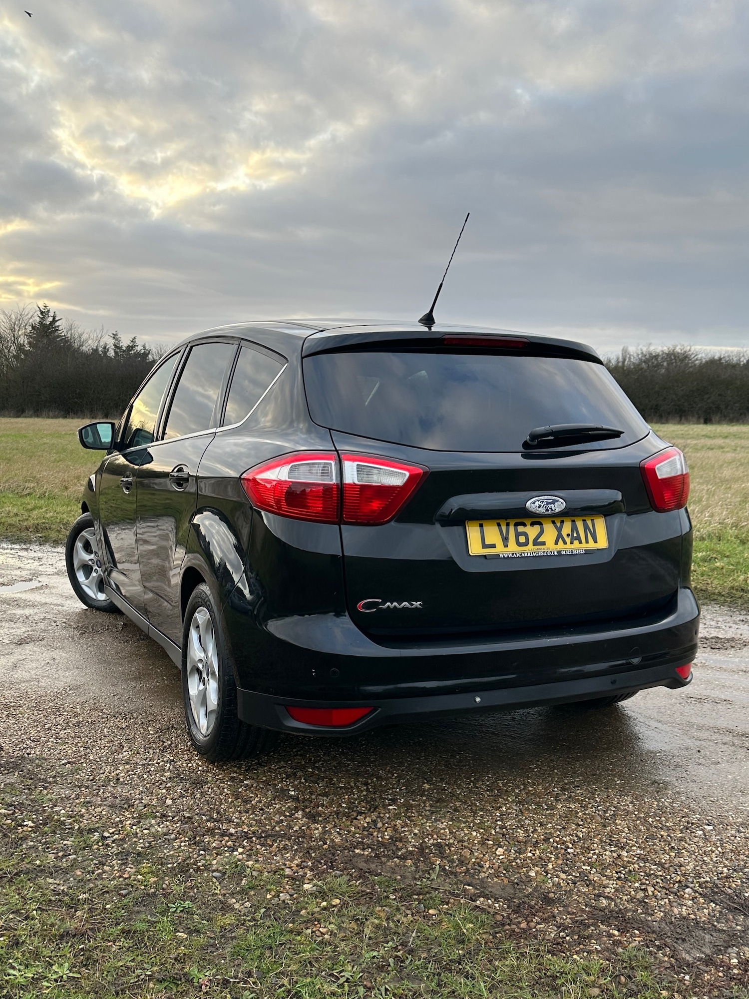 Used Ford C-Max 2012 for sale - 77478206: Photo 2