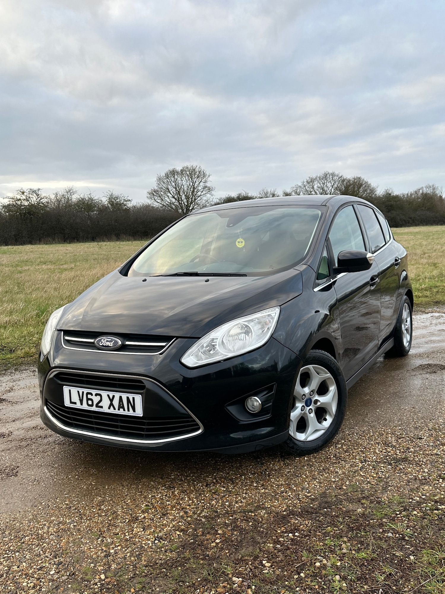 Used Ford C-Max 2012 for sale - 77478206: Photo 3