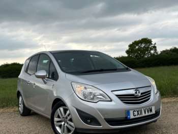 2011 (11) - 1.7 CDTi 16V SE 5dr Auto