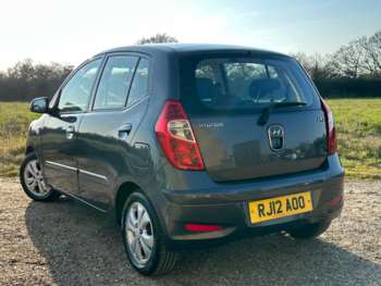 Used Hyundai i10 2012 for sale - 74240261: Photo