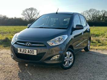 Used Hyundai i10 2012 for sale - 74240261: Photo