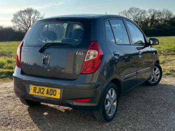 Used Hyundai i10 2012 for sale - 74240261: Photo