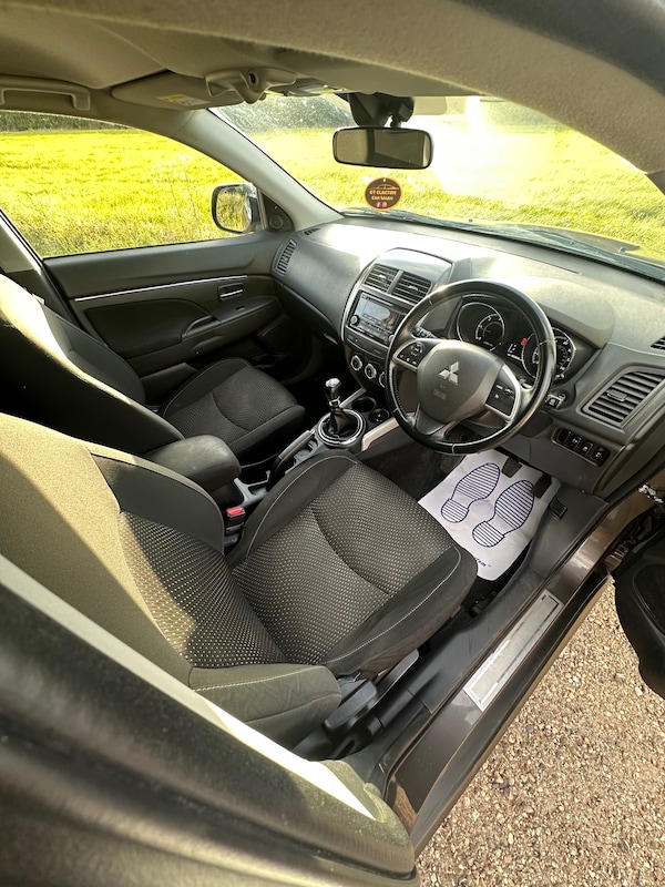 Used Mitsubishi ASX 2014 for sale - 76187293: Photo 14