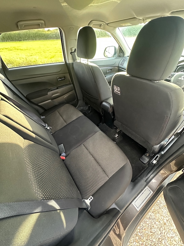 Used Mitsubishi ASX 2014 for sale - 76187293: Photo 15