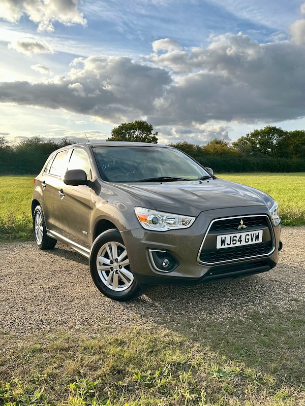 Used Mitsubishi ASX 2014 for sale - 76187293: Photo 1