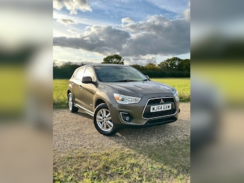 Mitsubishi - ASX