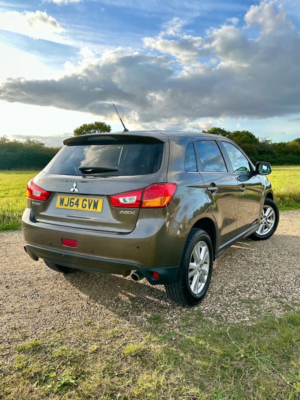 Used Mitsubishi ASX 2014 for sale - 76187293: Photo 2