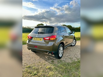 Used Mitsubishi ASX 2014 for sale - 76187293: Photo 2