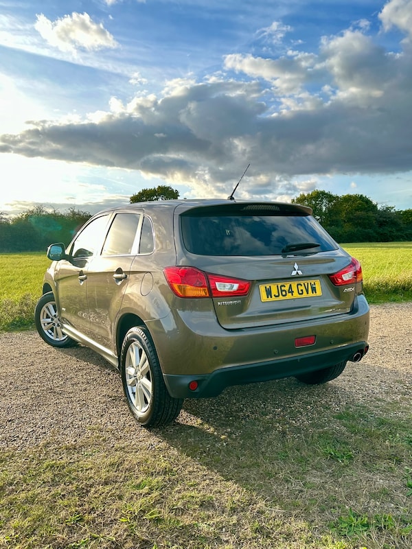 Used Mitsubishi ASX 2014 for sale - 76187293: Photo 3