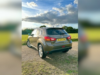 Used Mitsubishi ASX 2014 for sale - 76187293: Photo 3