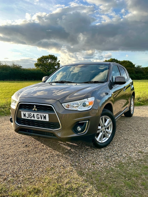 Used Mitsubishi ASX 2014 for sale - 76187293: Photo 4