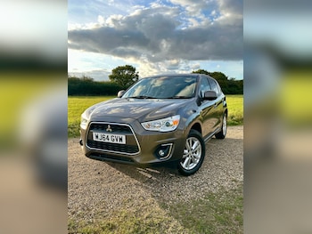 Used Mitsubishi ASX 2014 for sale - 76187293: Photo 4