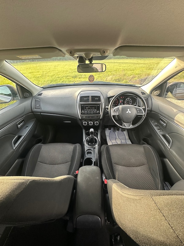 Used Mitsubishi ASX 2014 for sale - 76187293: Photo 5
