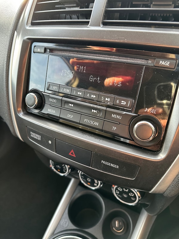 Used Mitsubishi ASX 2014 for sale - 76187293: Photo 8