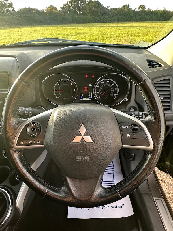 Used Mitsubishi ASX 2014 for sale - 76187293: Photo 9