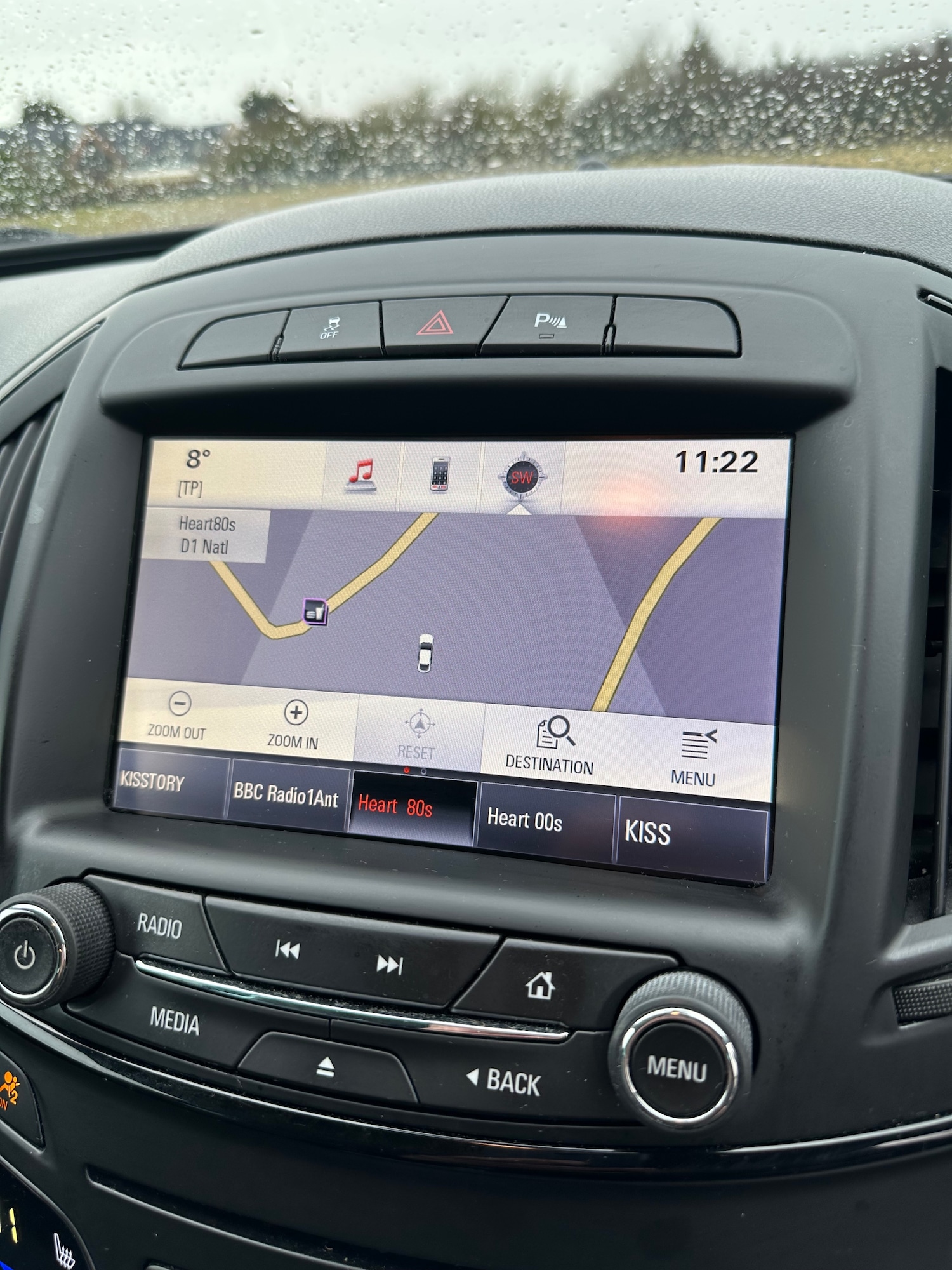 Used Vauxhall Insignia 2014 for sale - 77478202: Photo 10