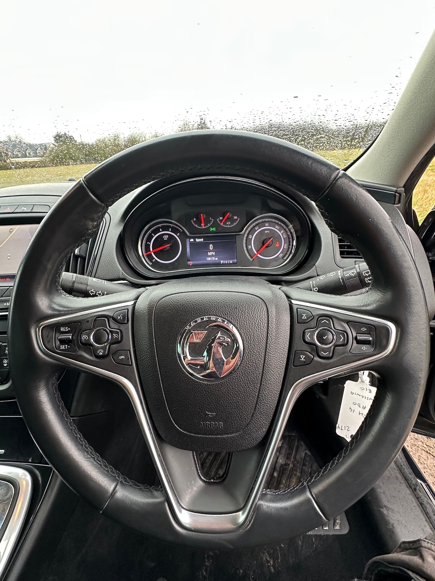 Used Vauxhall Insignia 2014 for sale - 77478202: Photo 11