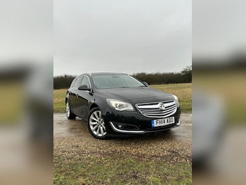 2014 (14) - 2.0 CDTi [163] Elite Nav 5dr Auto