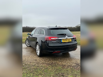 Used Vauxhall Insignia 2014 for sale - 77478202: Photo