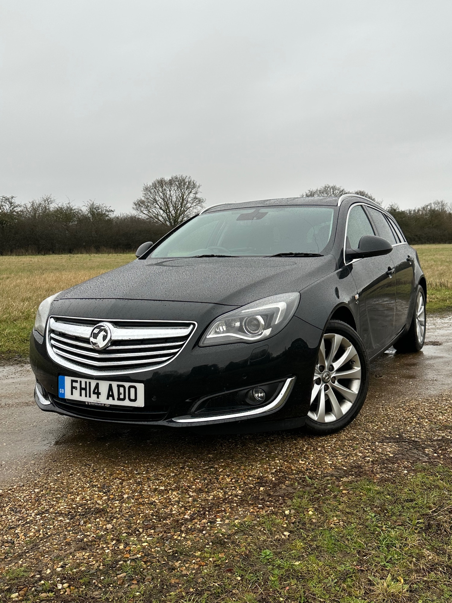 Used Vauxhall Insignia 2014 for sale - 77478202: Photo 3