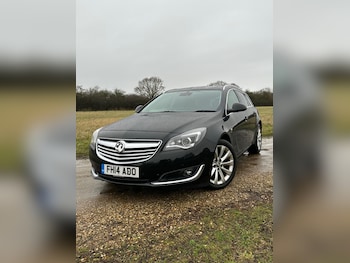 Used Vauxhall Insignia 2014 for sale - 77478202: Photo